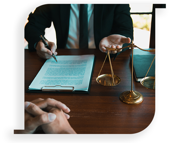 Procure por um advogado especialista