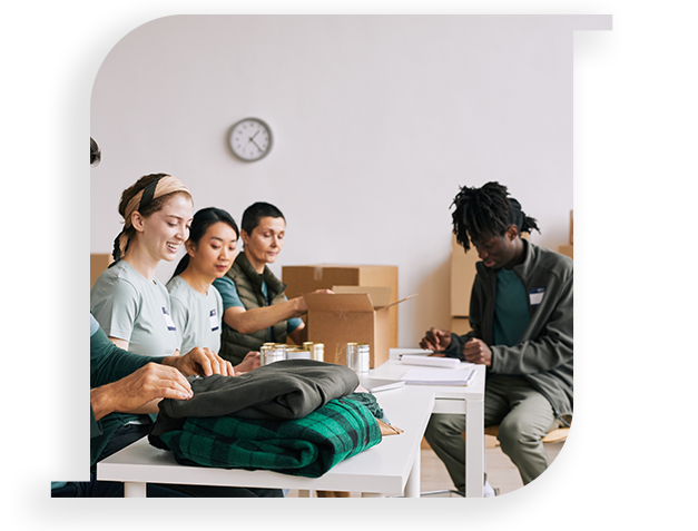 Foco no empoderamento social